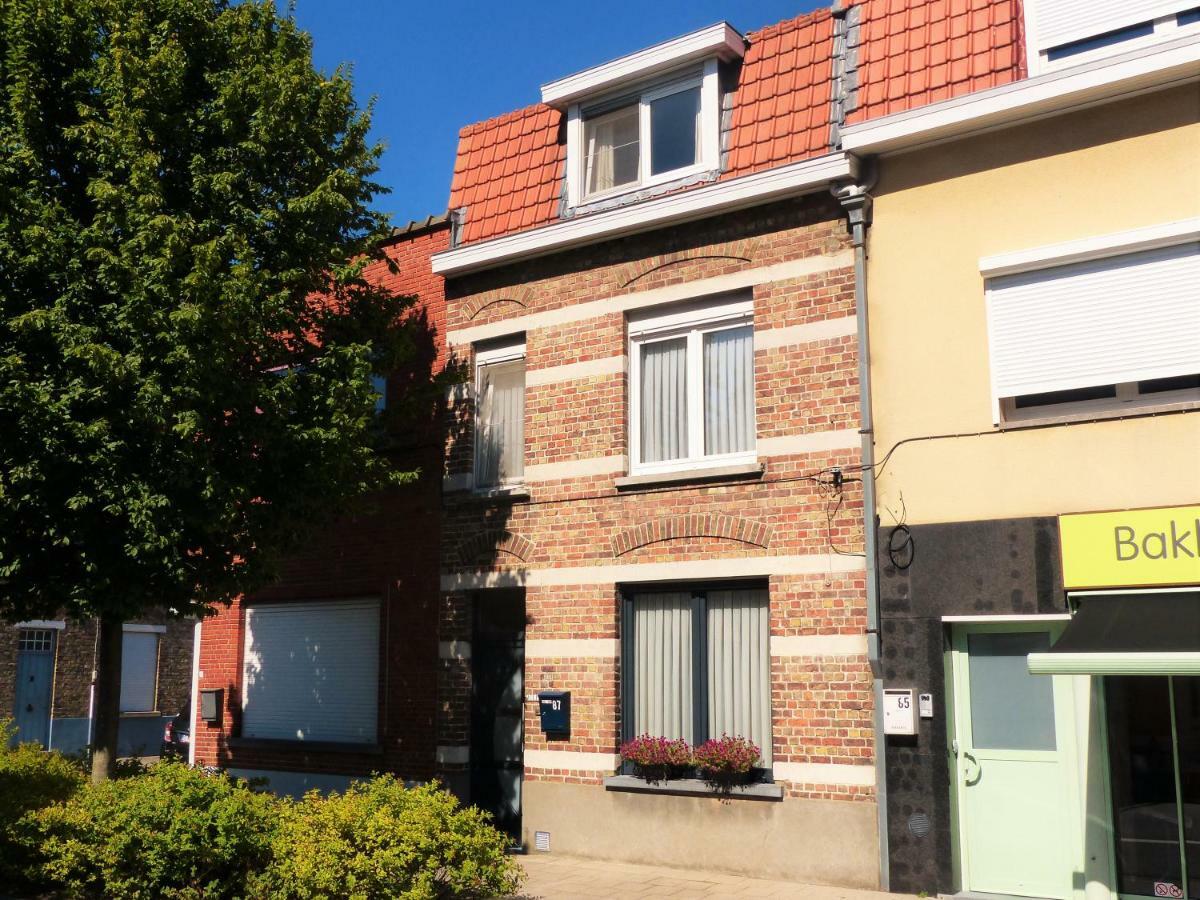 Julius Villa Brujas Exterior foto